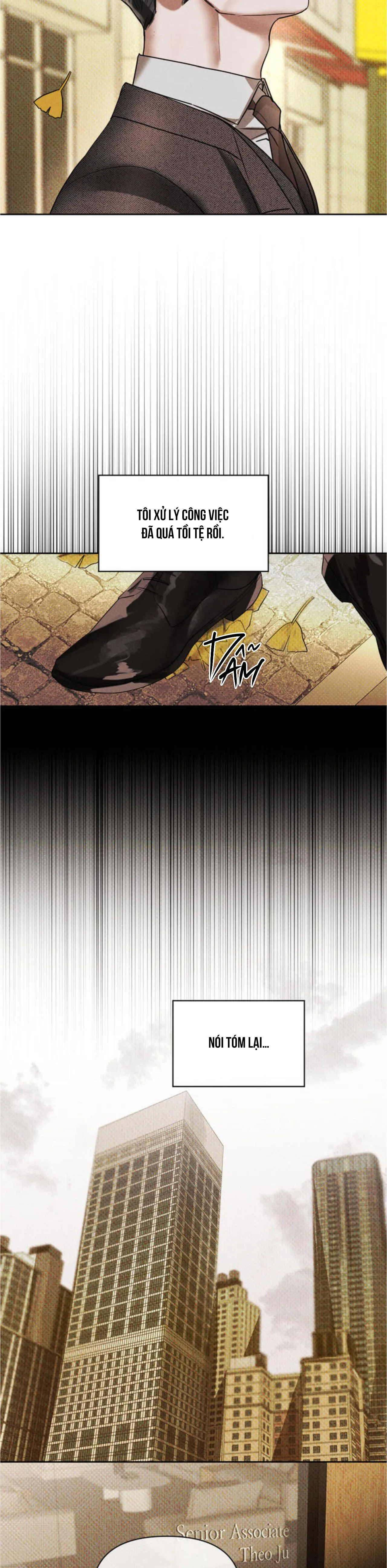 Dearest Chapter 1 Trang 8