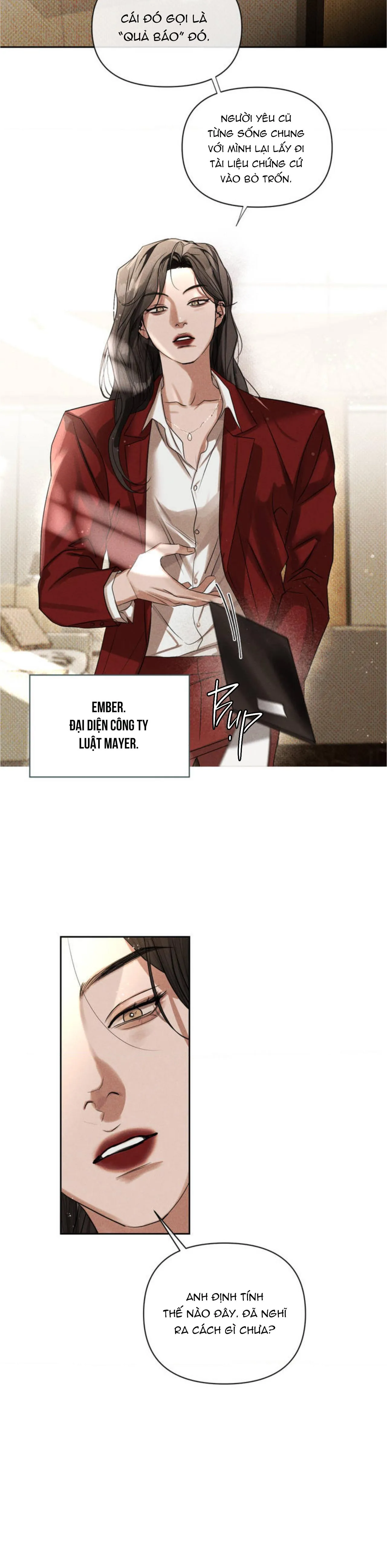 Dearest Chapter 1 Trang 9