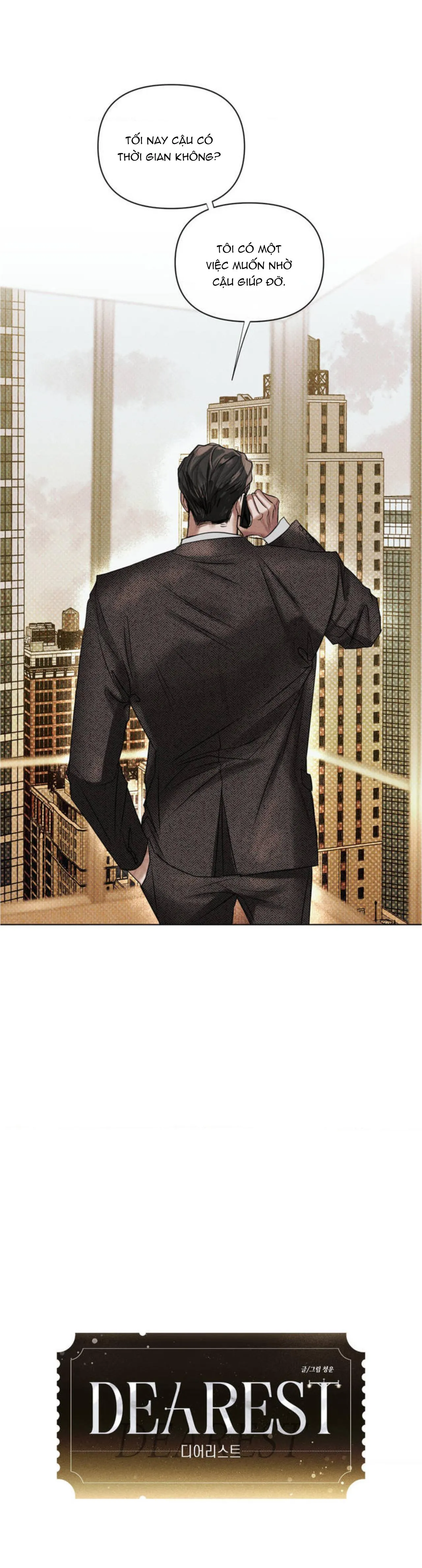 Dearest Chapter 1 Trang 16