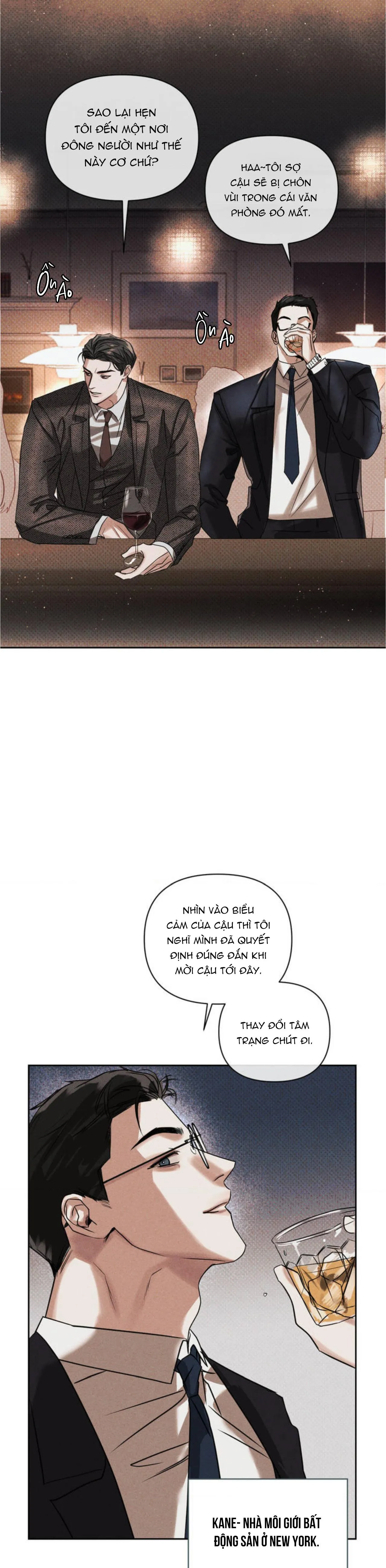 Dearest Chapter 1 Trang 20