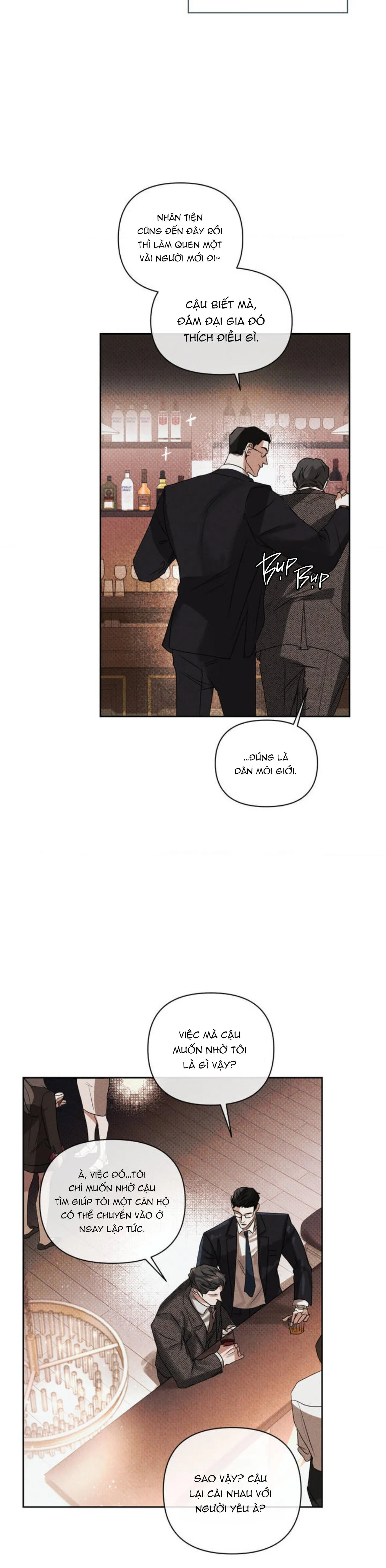 Dearest Chapter 1 Trang 21