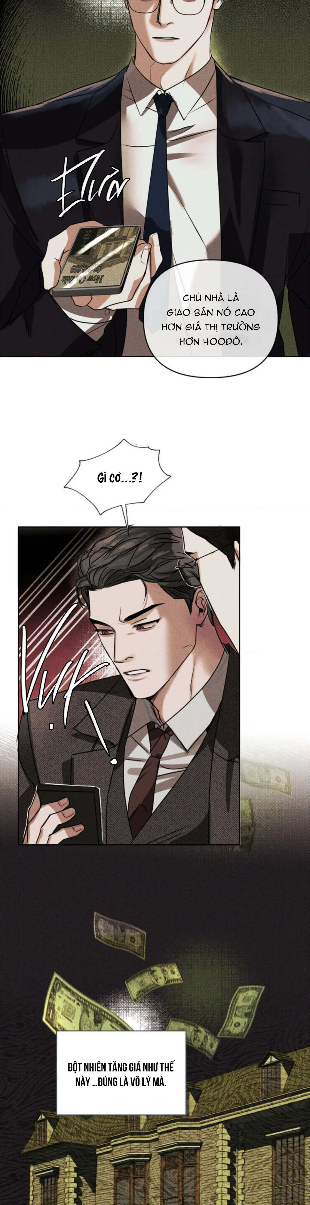 Dearest Chapter 1 Trang 25