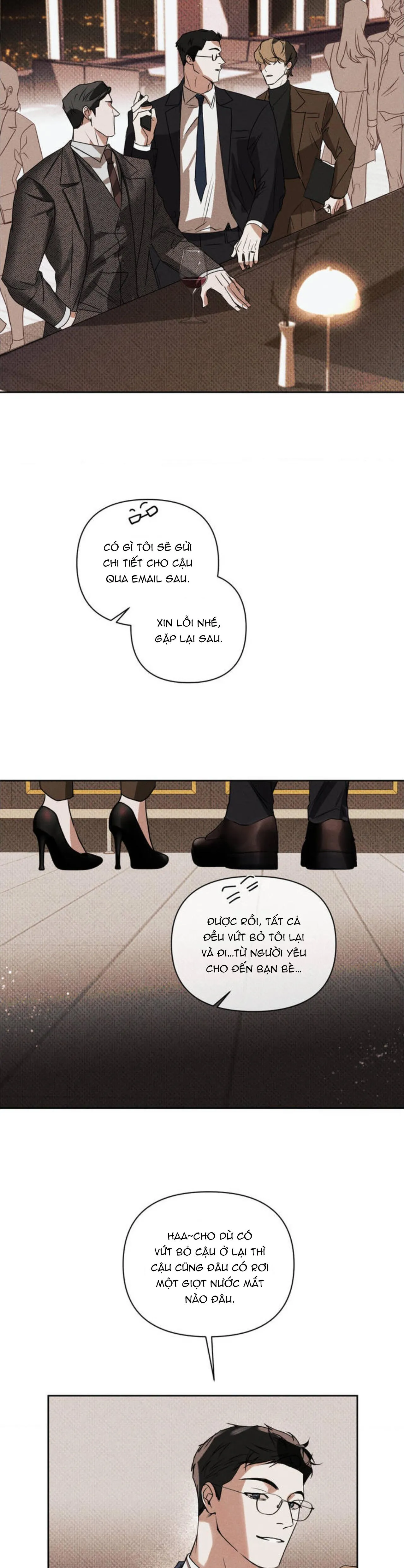 Dearest Chapter 1 Trang 28