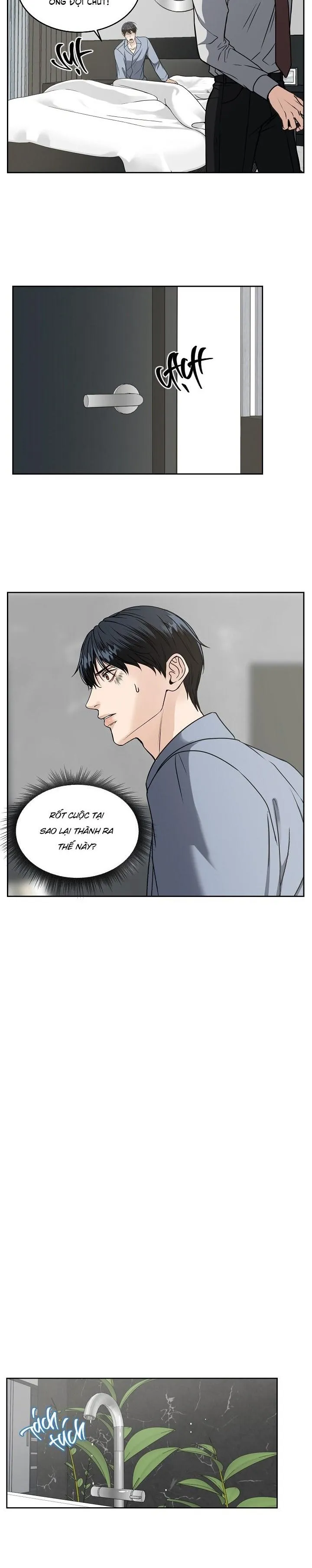 DEATH IS MINE Chapter 2 Trang 5