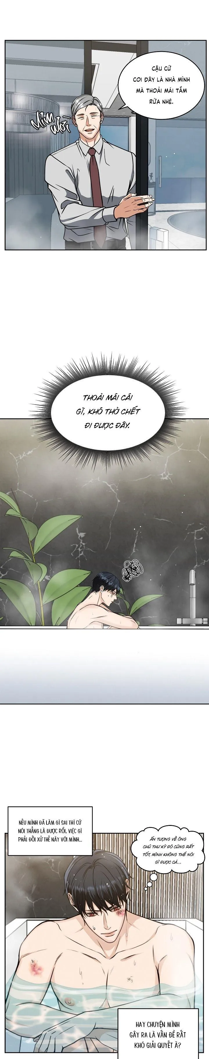 DEATH IS MINE Chapter 2 Trang 6