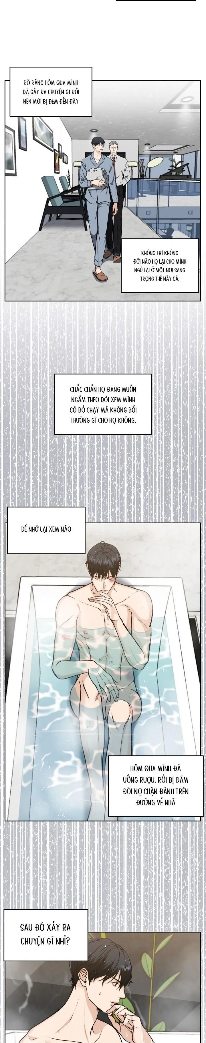 DEATH IS MINE Chapter 2 Trang 7