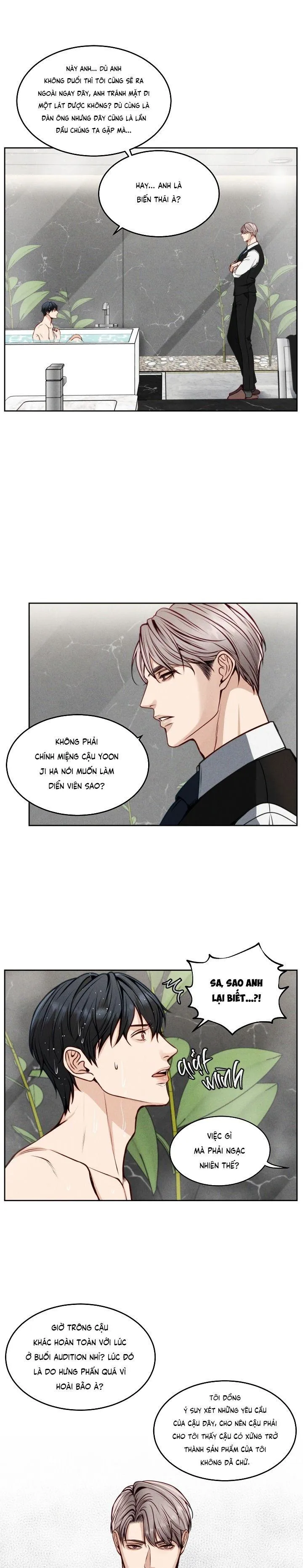 DEATH IS MINE Chapter 2 Trang 11
