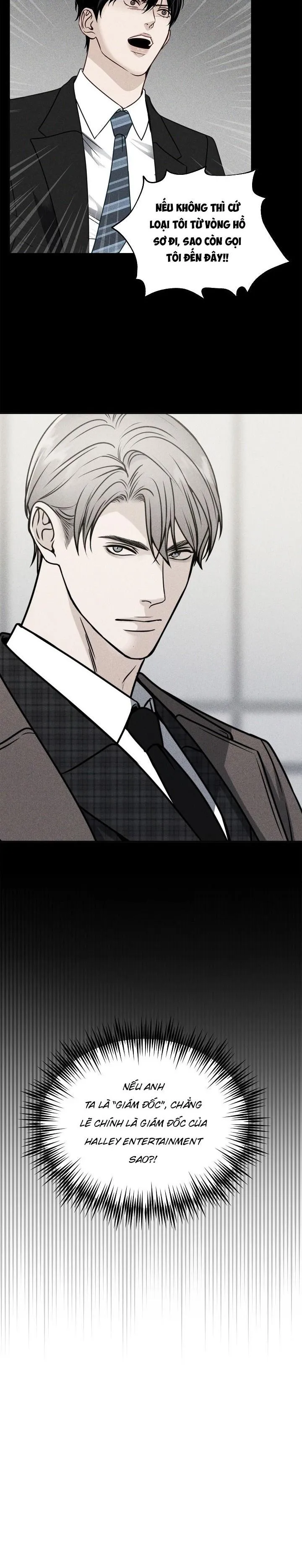 DEATH IS MINE Chapter 2 Trang 13