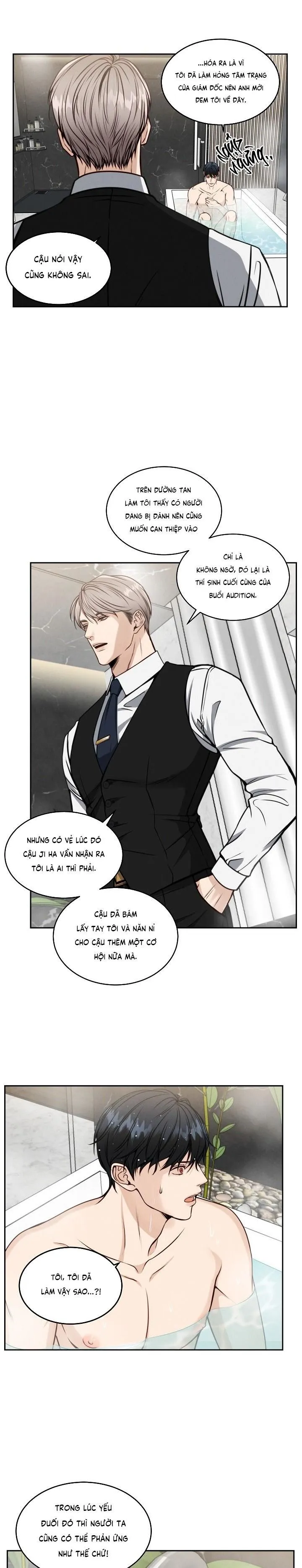 DEATH IS MINE Chapter 2 Trang 14