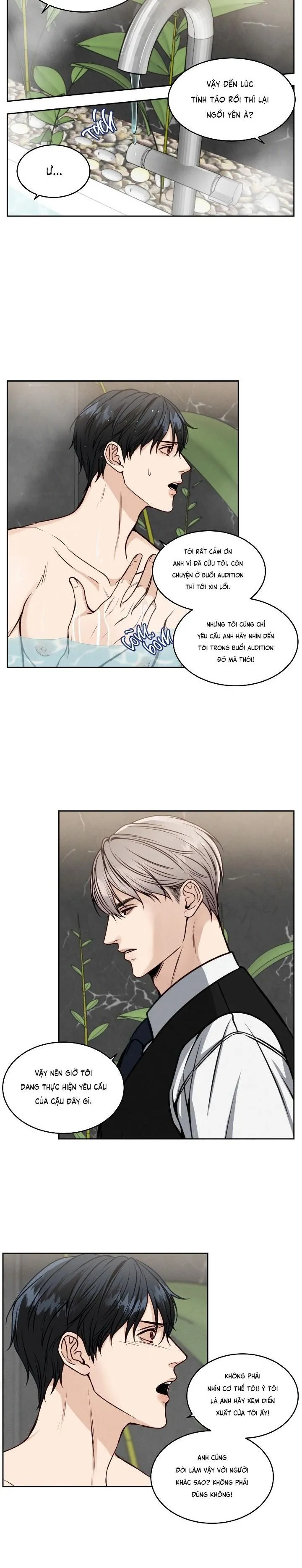 DEATH IS MINE Chapter 2 Trang 15