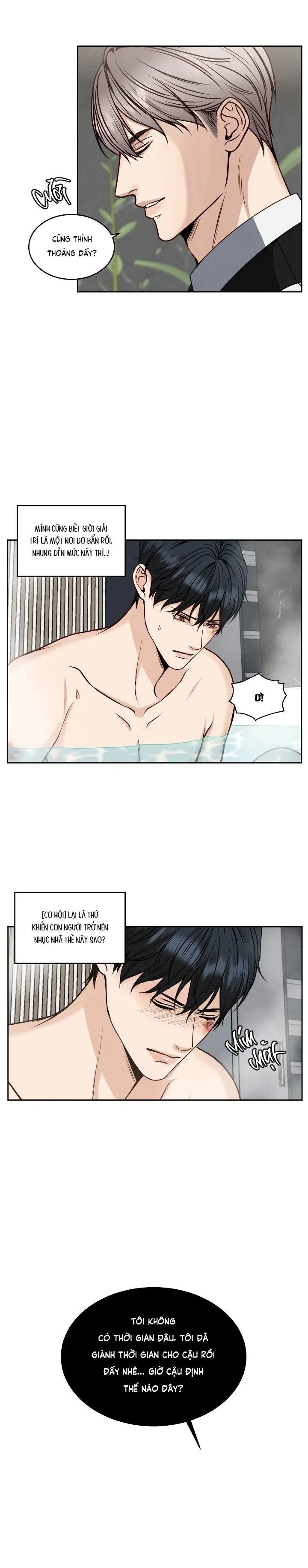 DEATH IS MINE Chapter 2 Trang 16