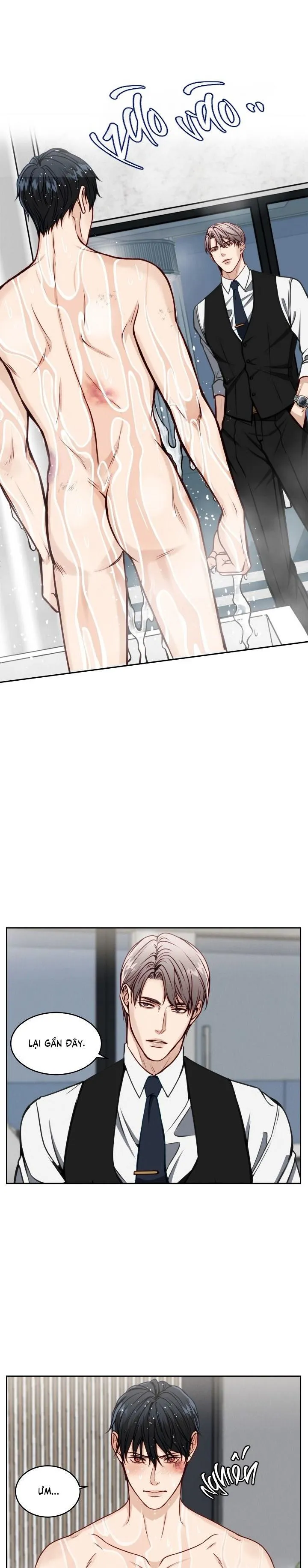 DEATH IS MINE Chapter 2 Trang 17