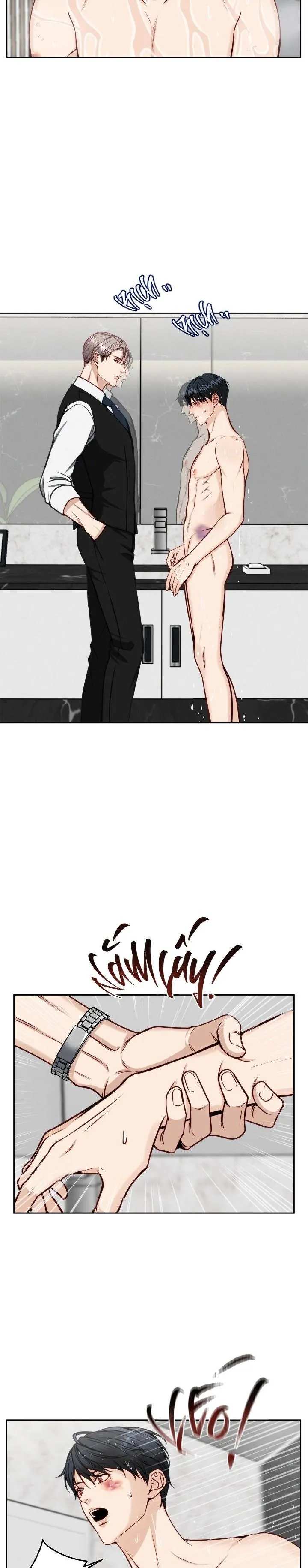 DEATH IS MINE Chapter 2 Trang 18