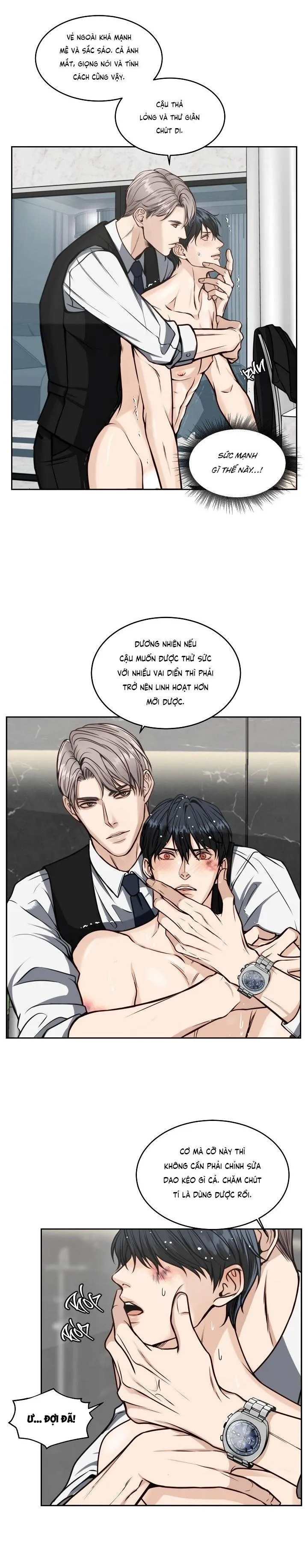 DEATH IS MINE Chapter 2 Trang 20