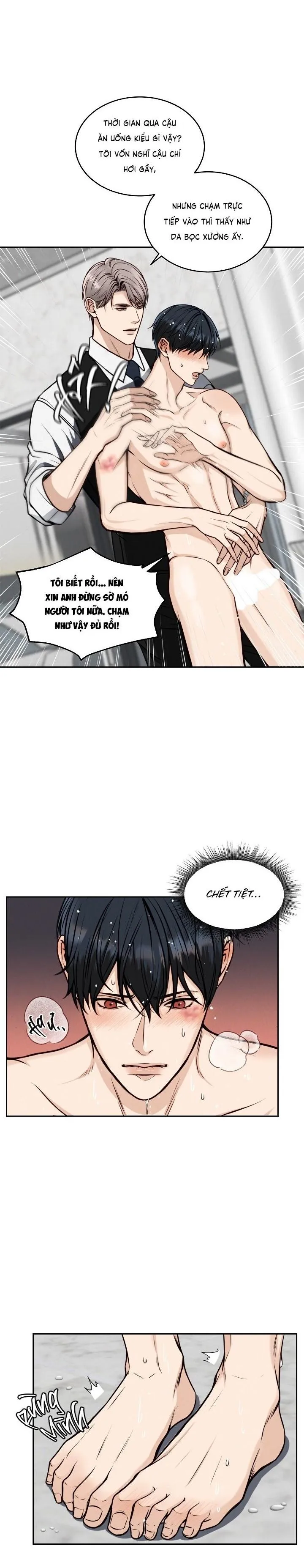 DEATH IS MINE Chapter 2 Trang 22