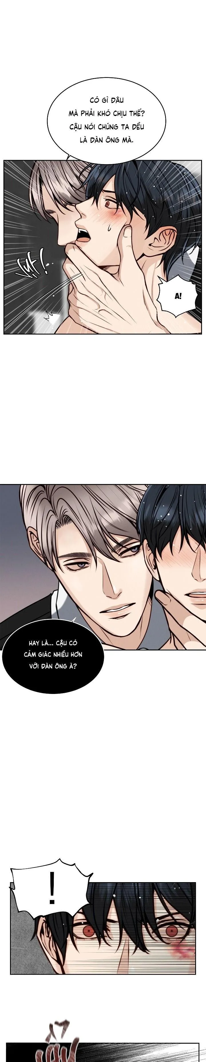 DEATH IS MINE Chapter 2 Trang 23