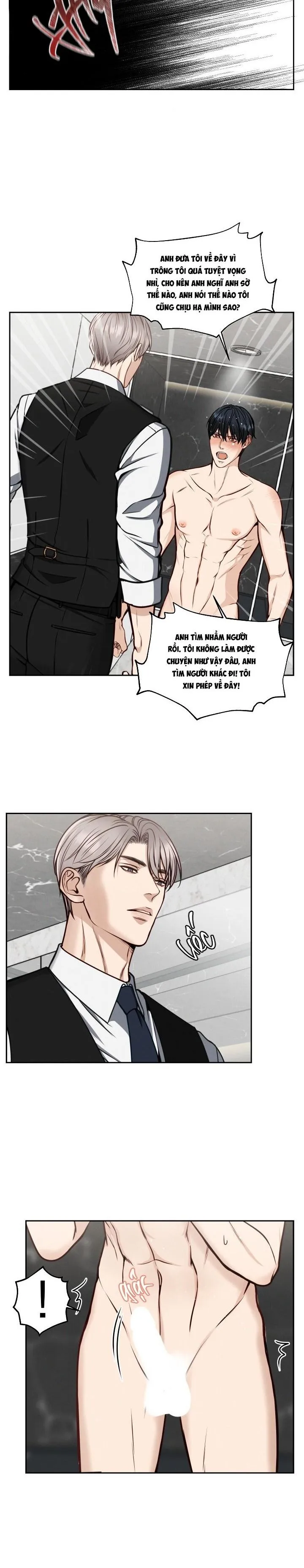 DEATH IS MINE Chapter 2 Trang 24