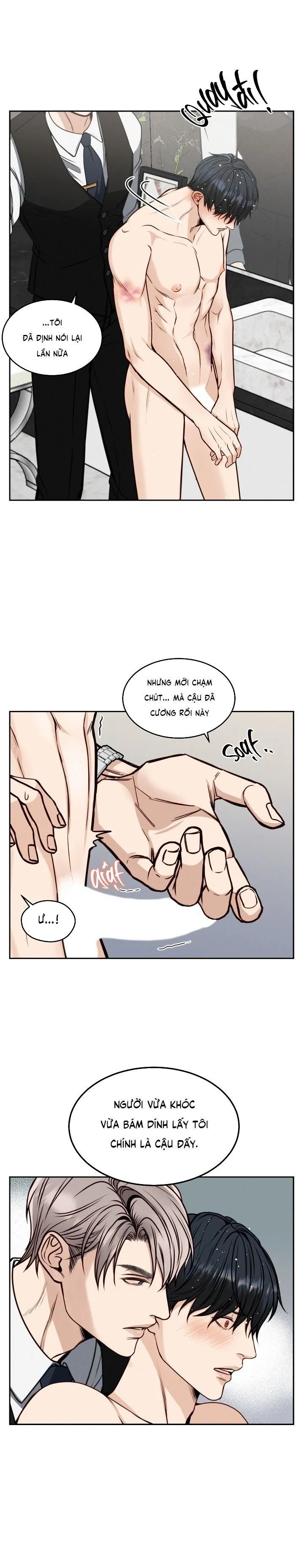 DEATH IS MINE Chapter 2 Trang 25