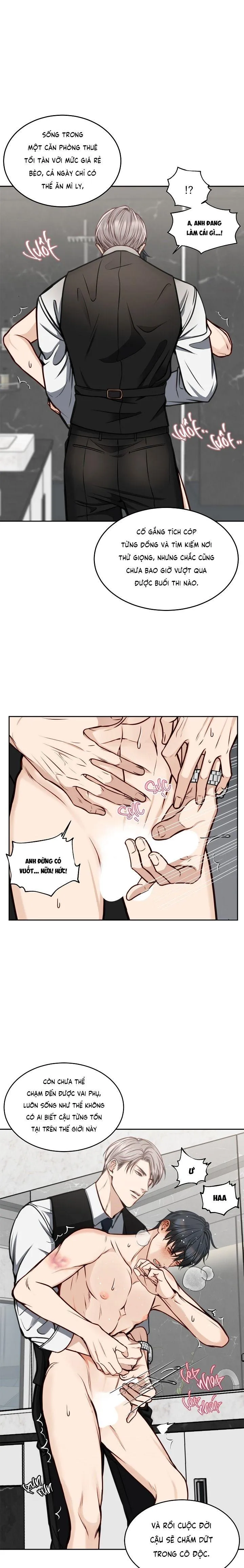 DEATH IS MINE Chapter 2 Trang 26