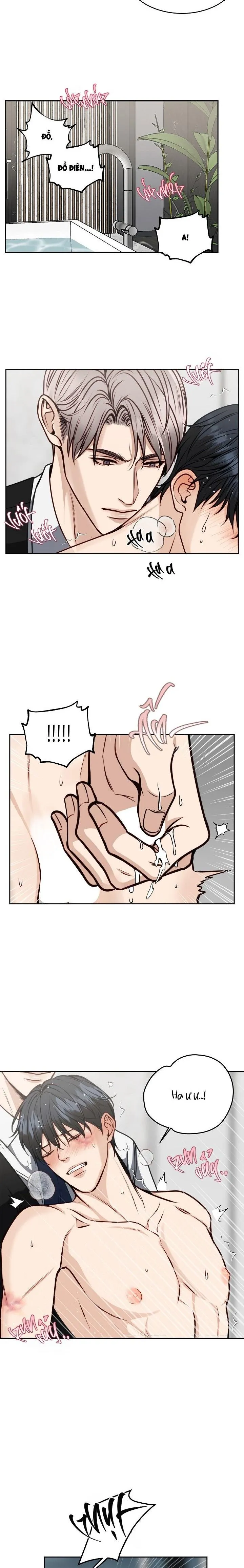 DEATH IS MINE Chapter 2 Trang 27