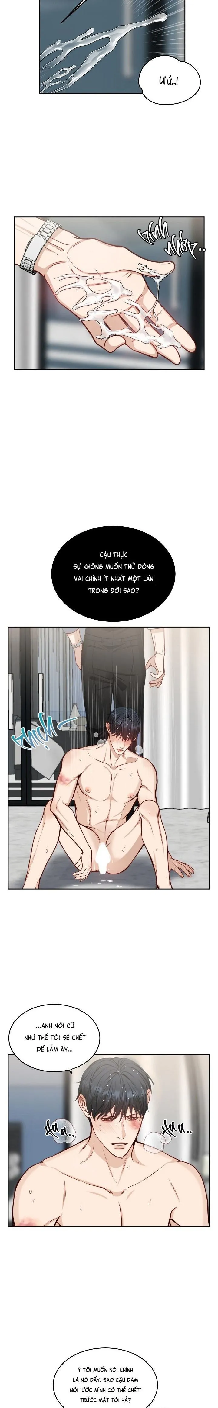 DEATH IS MINE Chapter 2 Trang 28