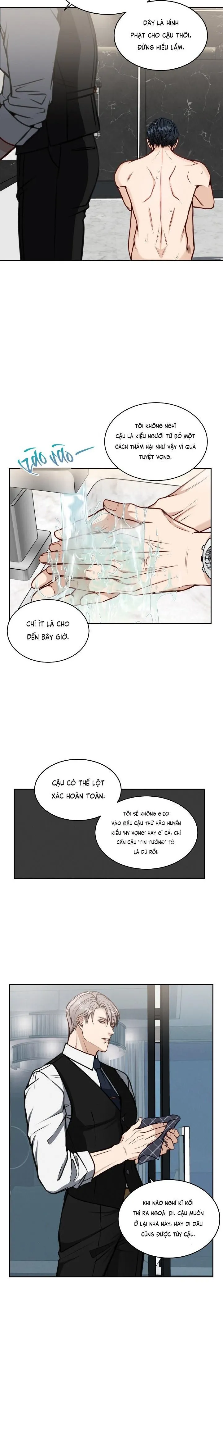 DEATH IS MINE Chapter 2 Trang 29