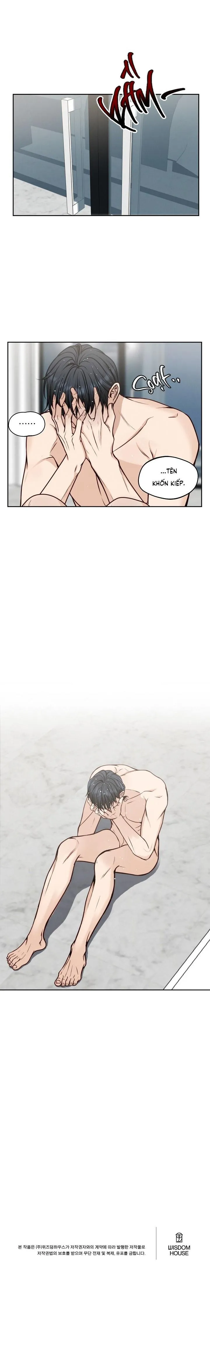 DEATH IS MINE Chapter 2 Trang 30