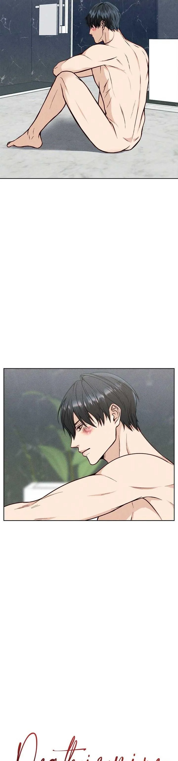 DEATH IS MINE Chapter 3 Trang 3