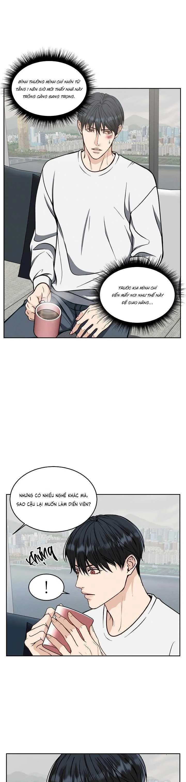 DEATH IS MINE Chapter 3 Trang 7