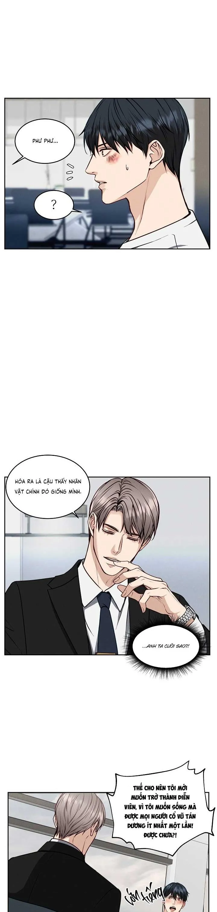 DEATH IS MINE Chapter 3 Trang 10