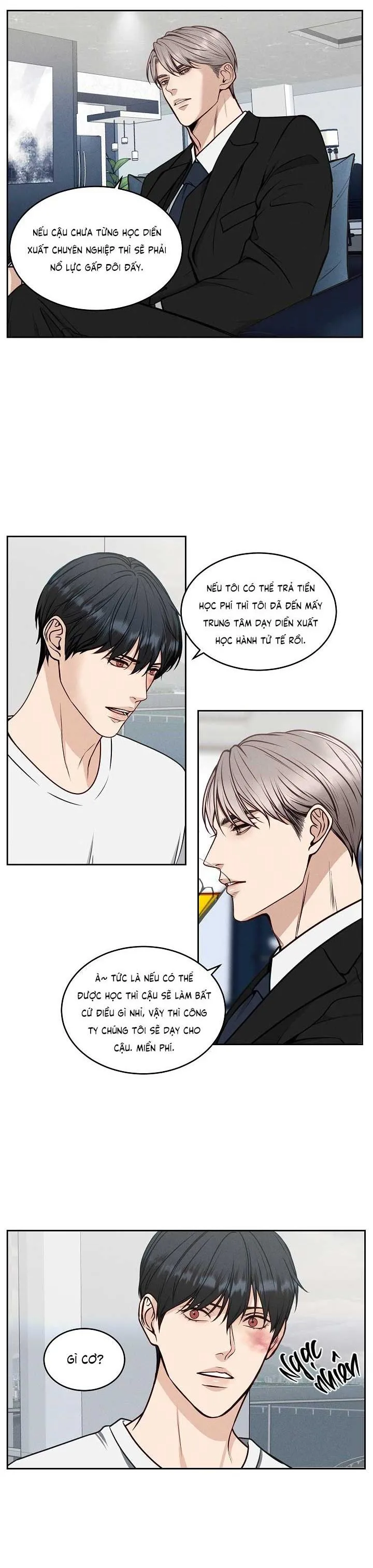 DEATH IS MINE Chapter 3 Trang 12