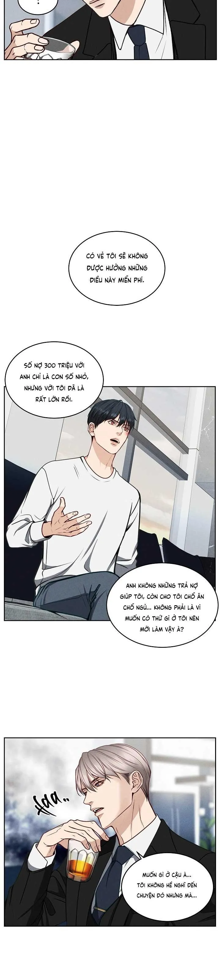 DEATH IS MINE Chapter 3 Trang 14