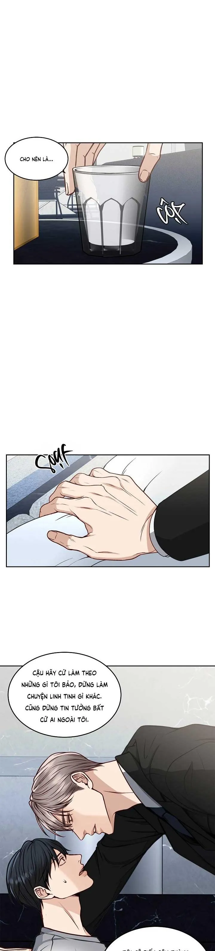 DEATH IS MINE Chapter 3 Trang 16