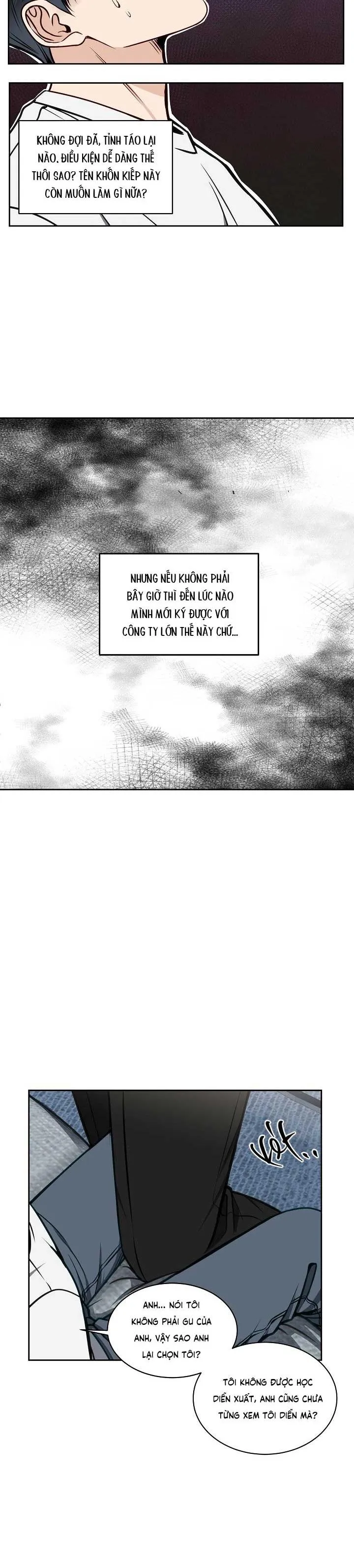 DEATH IS MINE Chapter 3 Trang 18