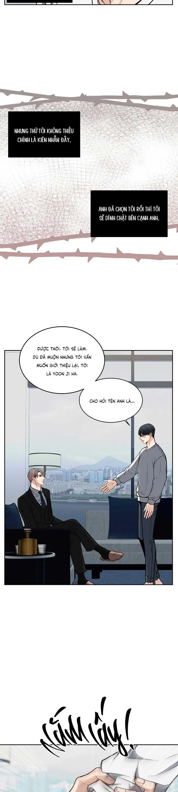 DEATH IS MINE Chapter 3 Trang 20