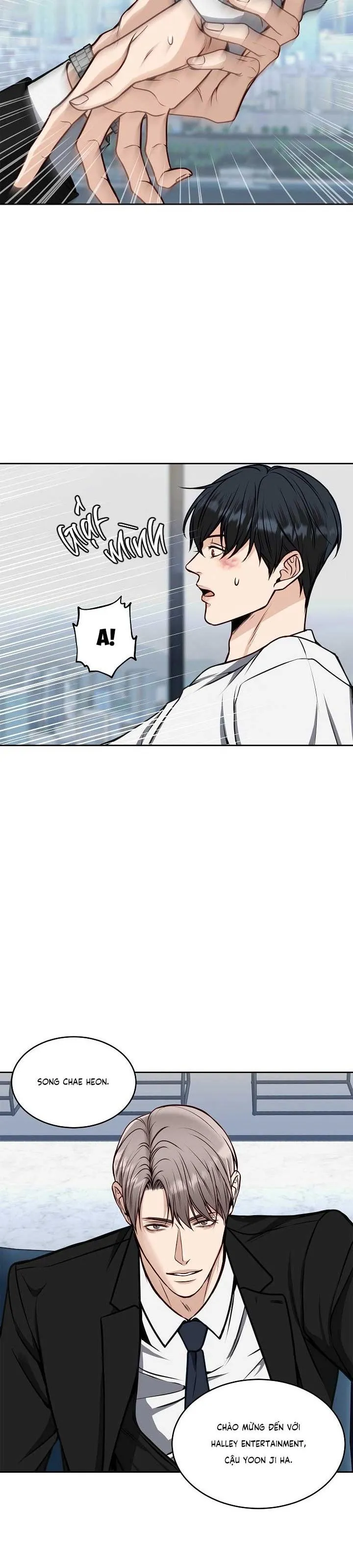 DEATH IS MINE Chapter 3 Trang 21