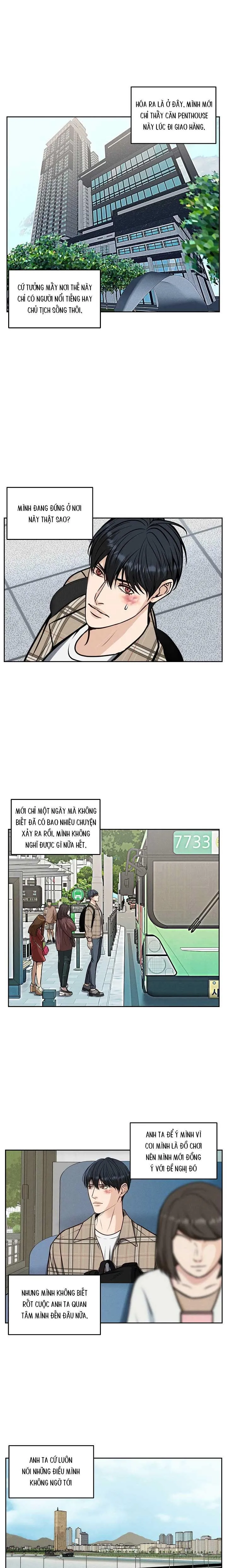 DEATH IS MINE Chapter 3 Trang 25