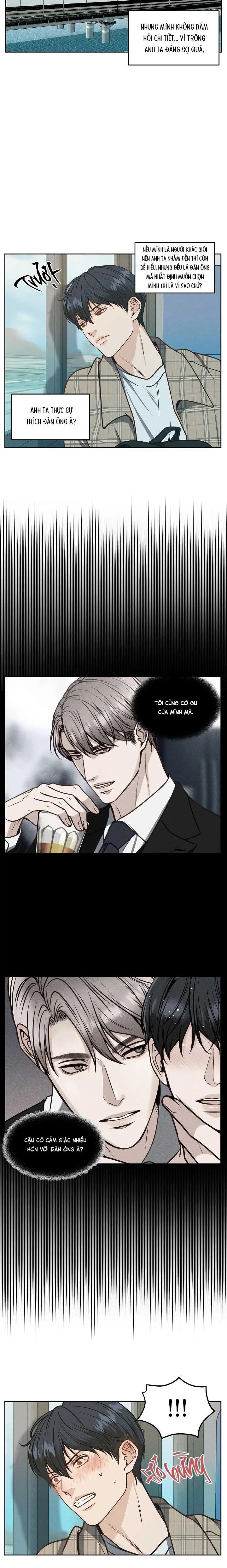 DEATH IS MINE Chapter 3 Trang 26