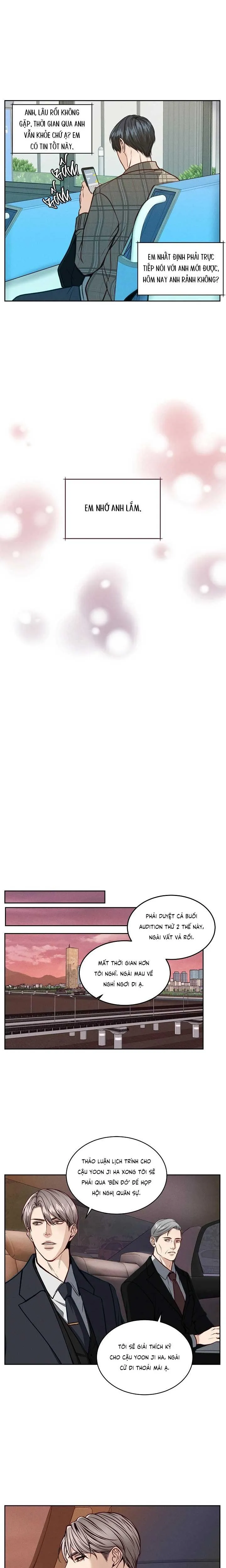 DEATH IS MINE Chapter 3 Trang 28