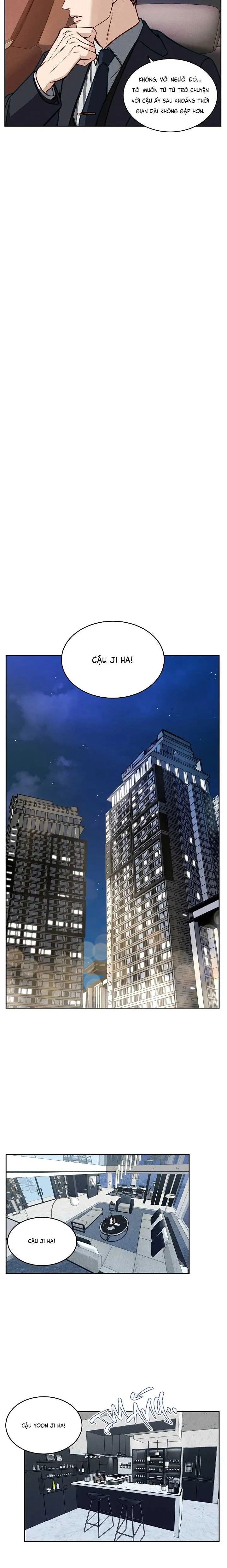 DEATH IS MINE Chapter 3 Trang 29