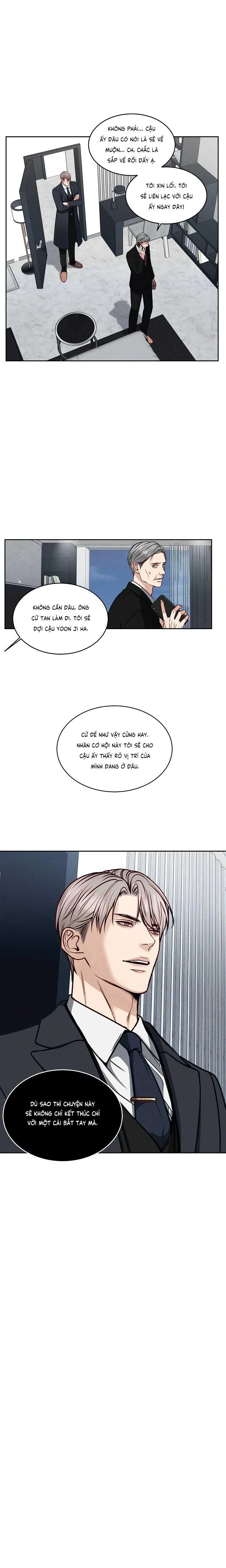 DEATH IS MINE Chapter 3 Trang 30