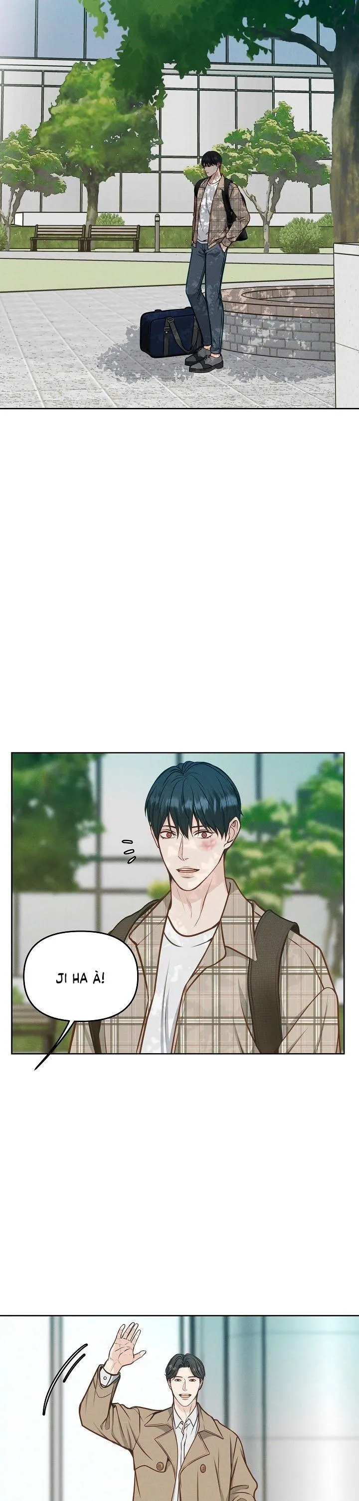 DEATH IS MINE Chapter 4 Trang 4