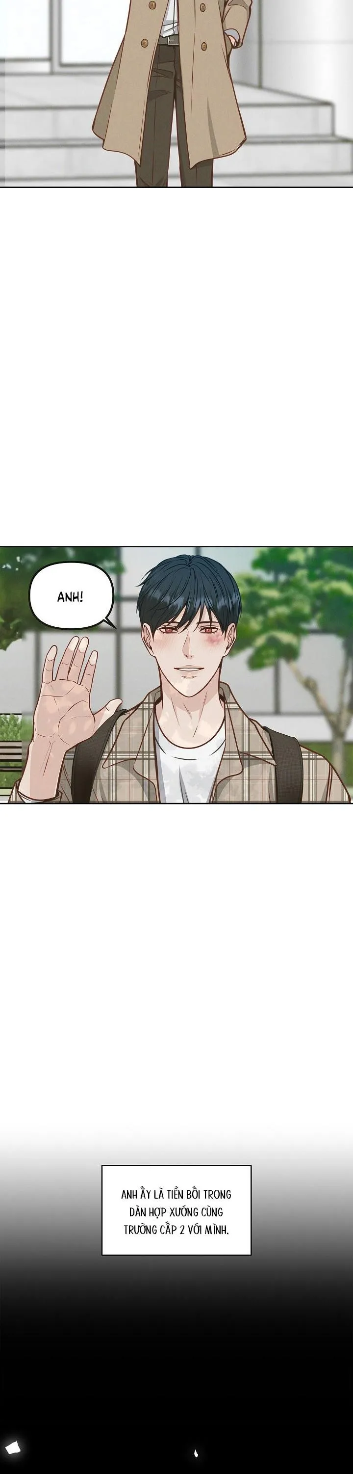 DEATH IS MINE Chapter 4 Trang 5