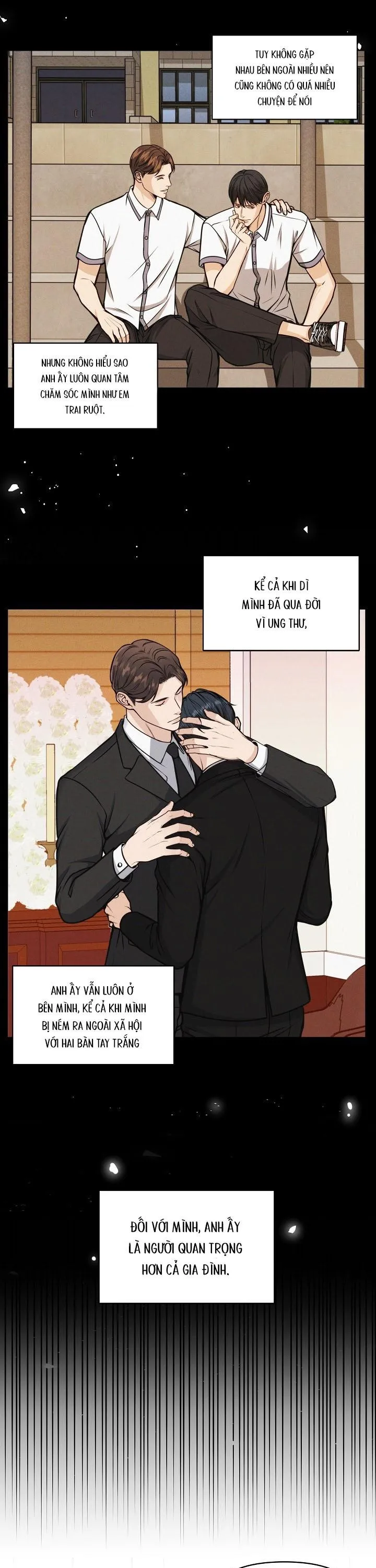 DEATH IS MINE Chapter 4 Trang 6