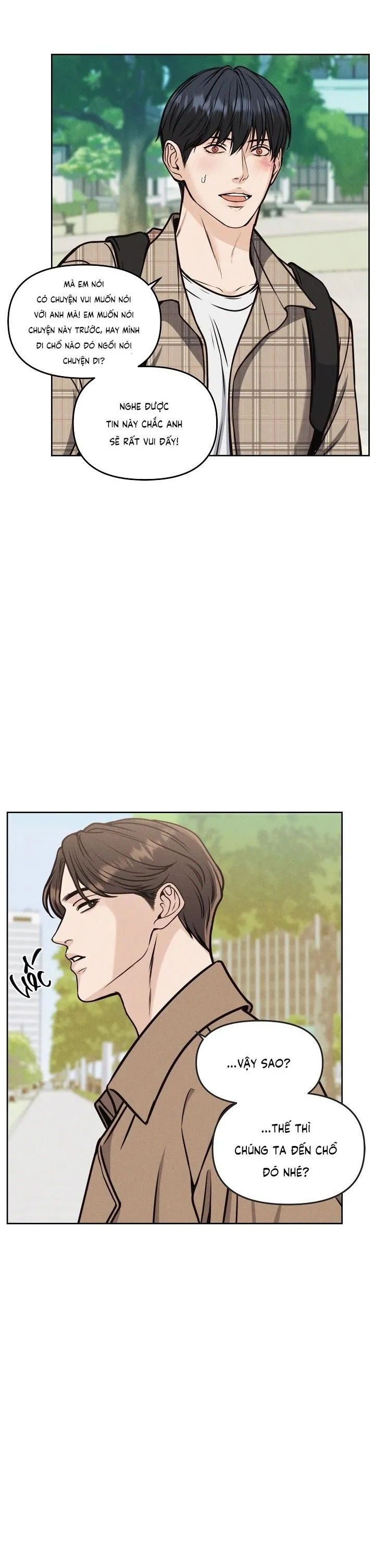 DEATH IS MINE Chapter 4 Trang 9