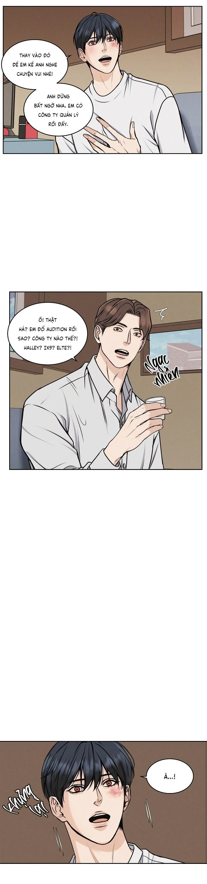 DEATH IS MINE Chapter 4 Trang 12