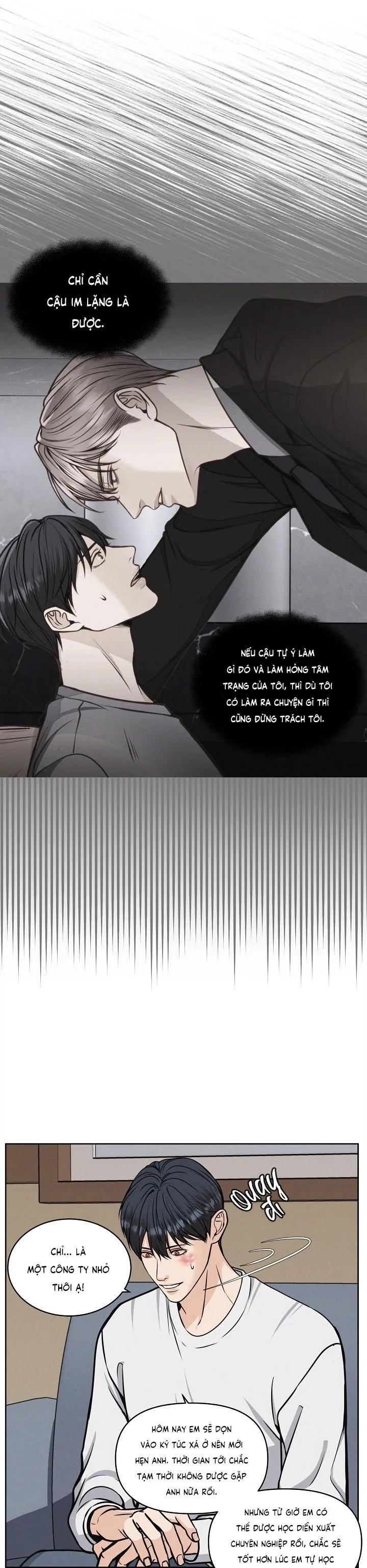 DEATH IS MINE Chapter 4 Trang 13