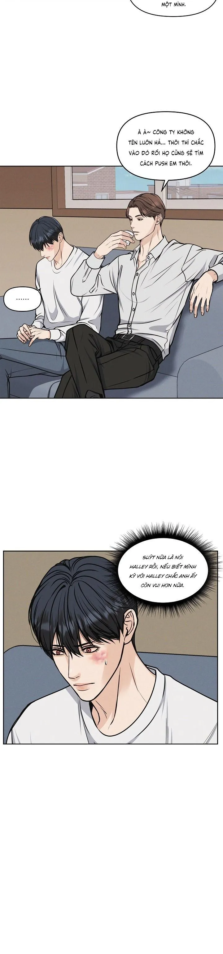 DEATH IS MINE Chapter 4 Trang 14