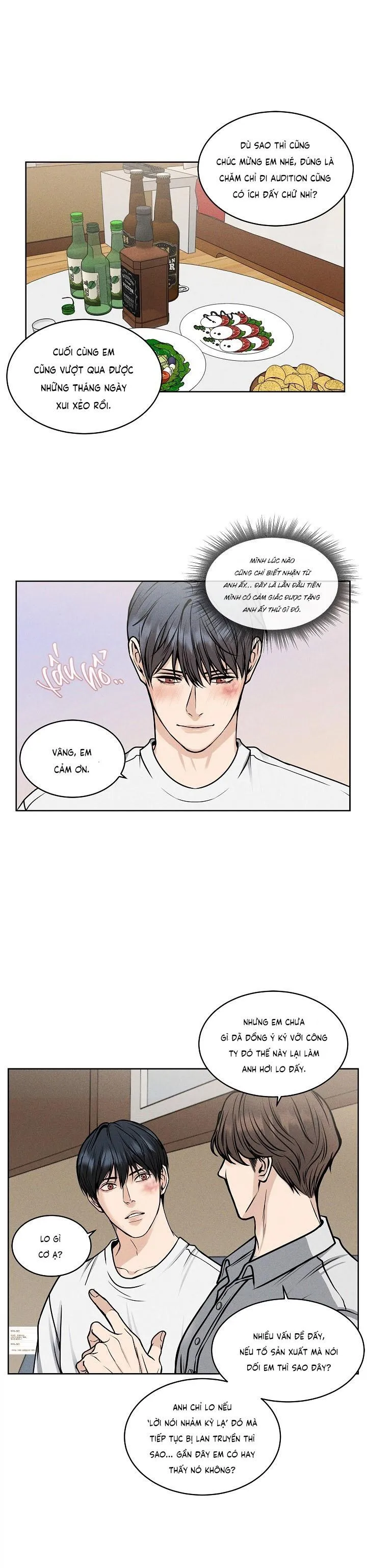 DEATH IS MINE Chapter 4 Trang 15