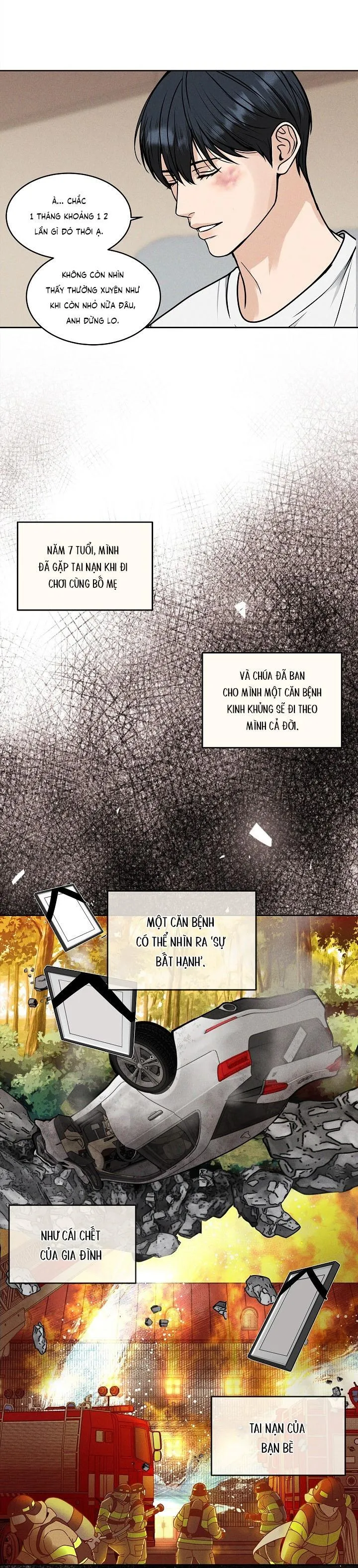 DEATH IS MINE Chapter 4 Trang 16